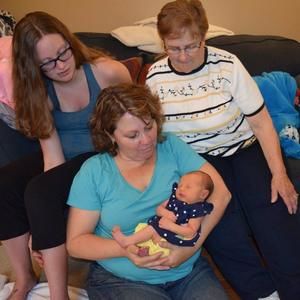 Meet your Posher, Taylor